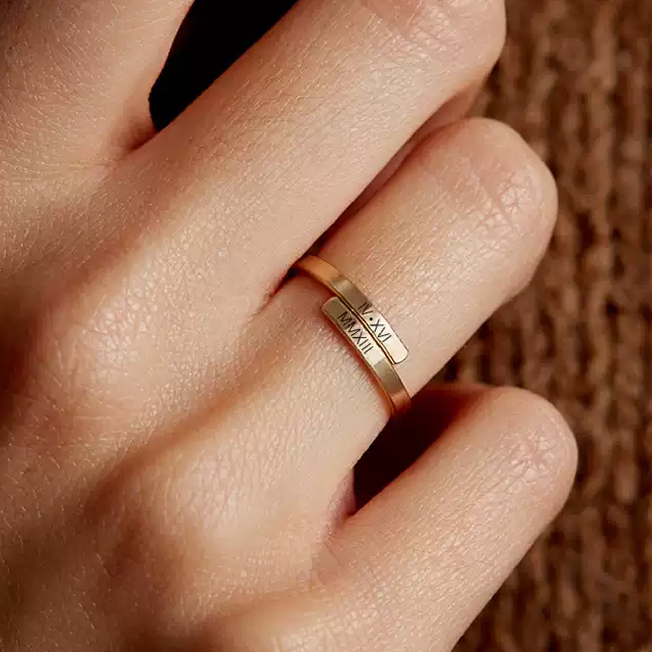 ComMarker Stainless Steel Ring (6pcs)