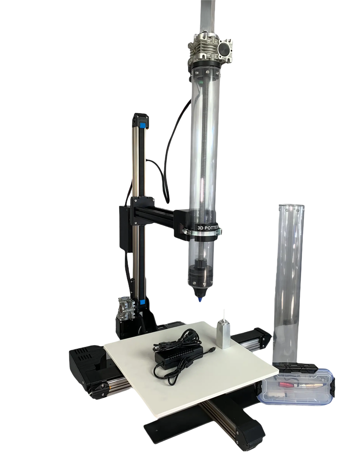 3D PotterBot - 10 PRO 3D Printer - 3D Printers from 3D Potter