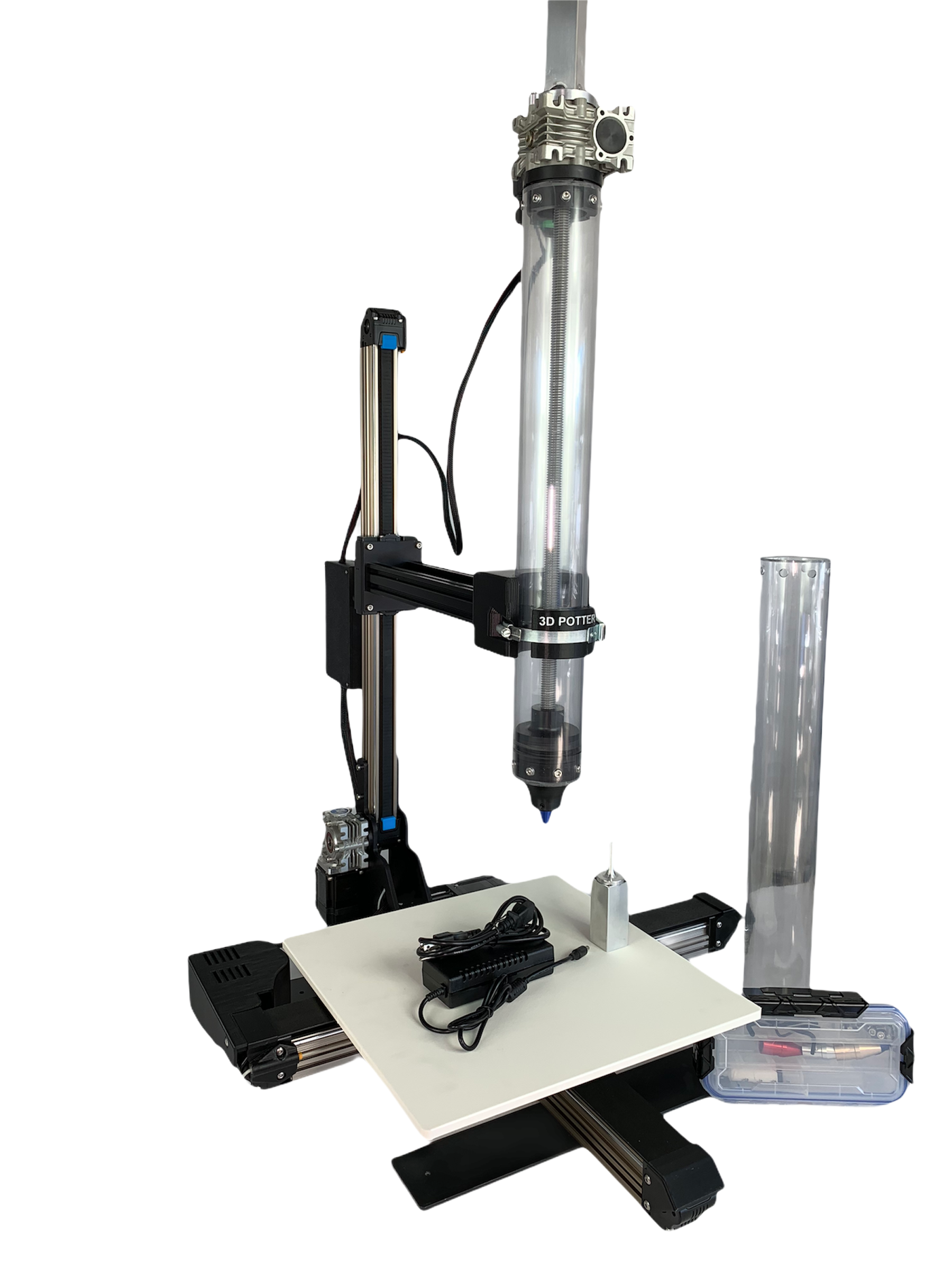 3D PotterBot 10 PRO 3D Printer