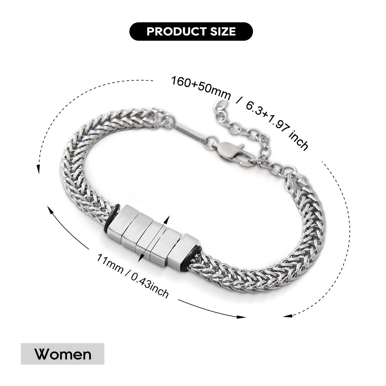 ComMarker DIY Bracelet for Laser Engraving