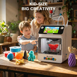 SainSmart PLA Filament 1.75mm Planet Explorer 8-Color Mini Spool Bundle – 250g Each SainSmart.com
