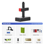 ComMarker B6 JPT MOPA Fiber Laser Engraver - Craft Cutters & Embossers from ComMarker Laser