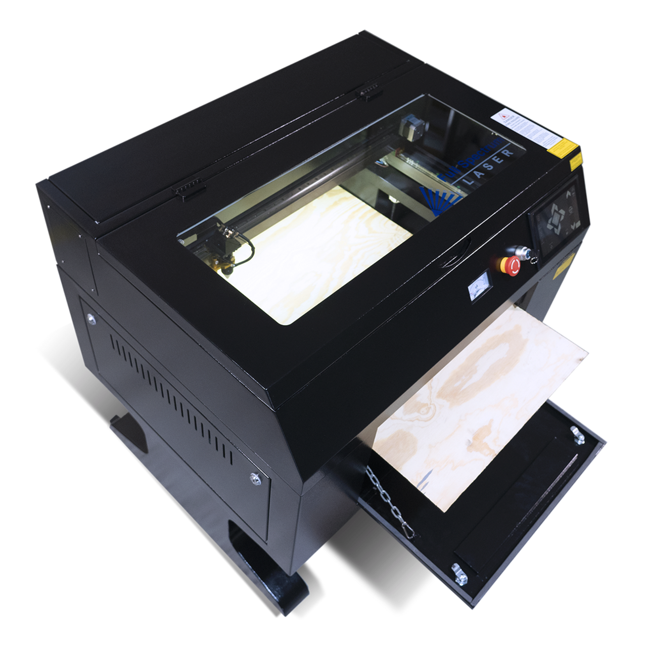 FSL Pro Series PS20 – Industrial CO₂ Laser Cutting & Engraving System