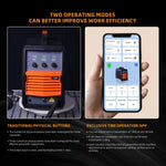 T1 Lightest AI Smart 300W Table Laser Welder HEROLASER