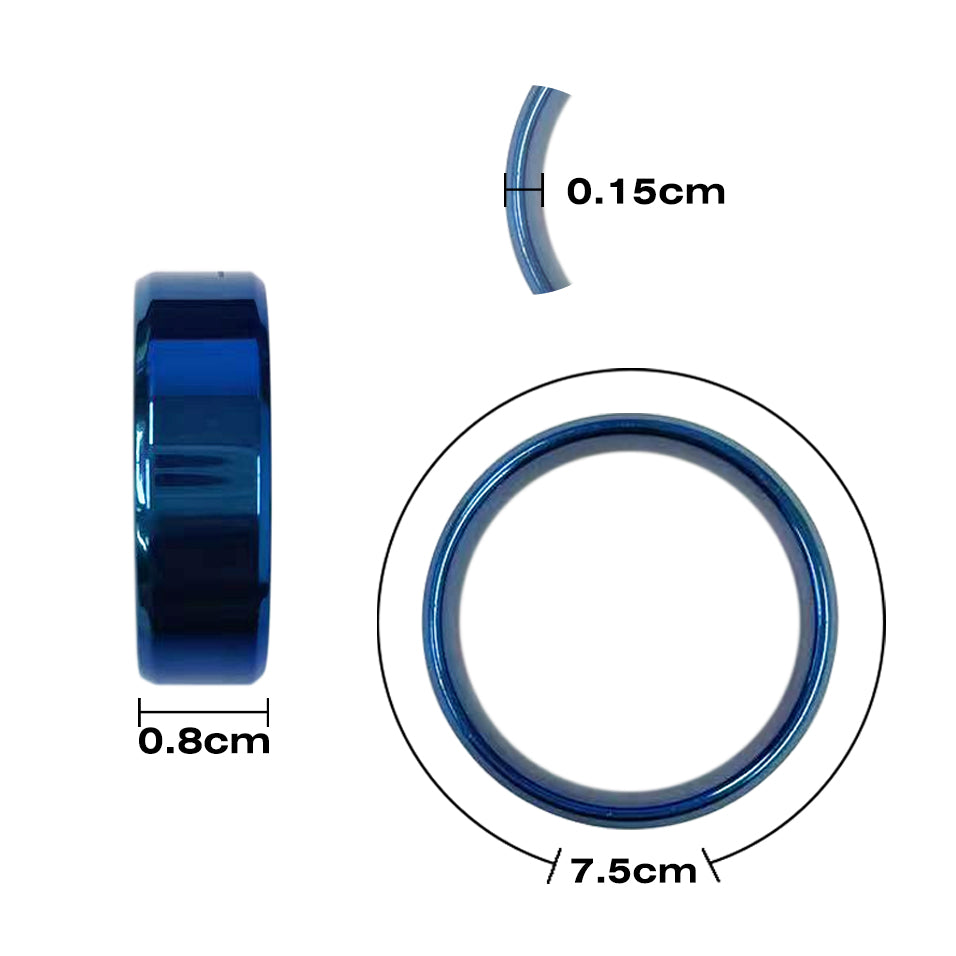 ComMarker Stainless Steel Ring (10pcs)