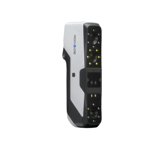 3DeVOK MQ Professional Color 3D Scanner – Wireless, Marker-Free, High-Fidelity - Manufacturing from 3DeVOK