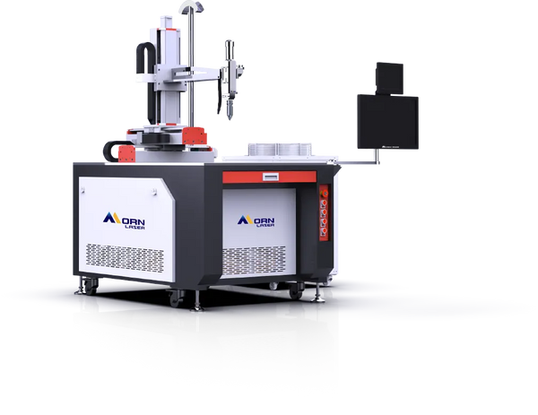 Morn Laser – Water Cooled Automatic Fiber Laser Welding Machine - Welders from Morn Laser