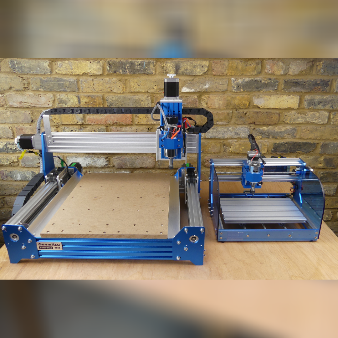 PROVerXL 4030 CNC Router with Carveco Maker Subscription SainSmart.com