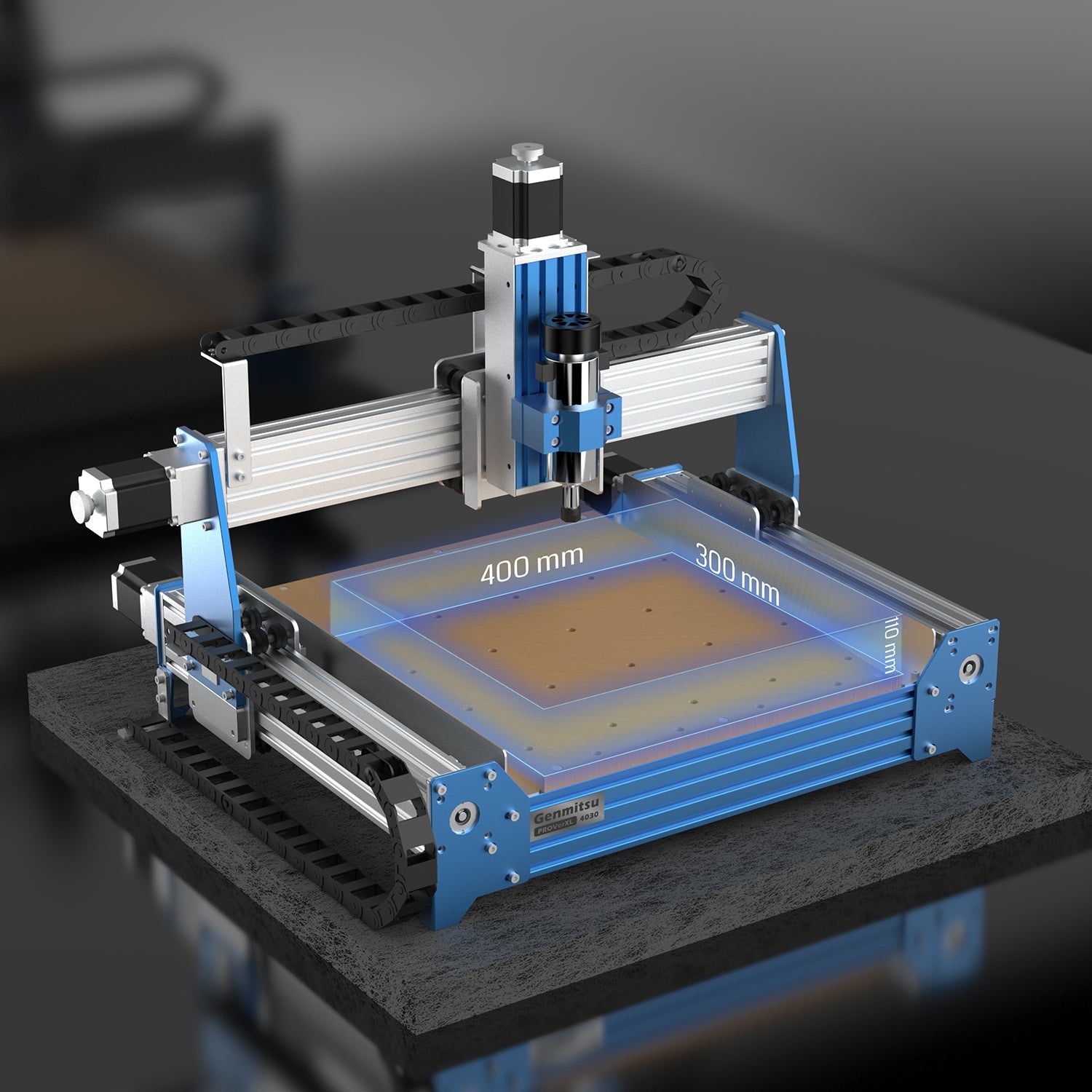 PROVerXL 4030 CNC Router with Carveco Maker Subscription SainSmart.com