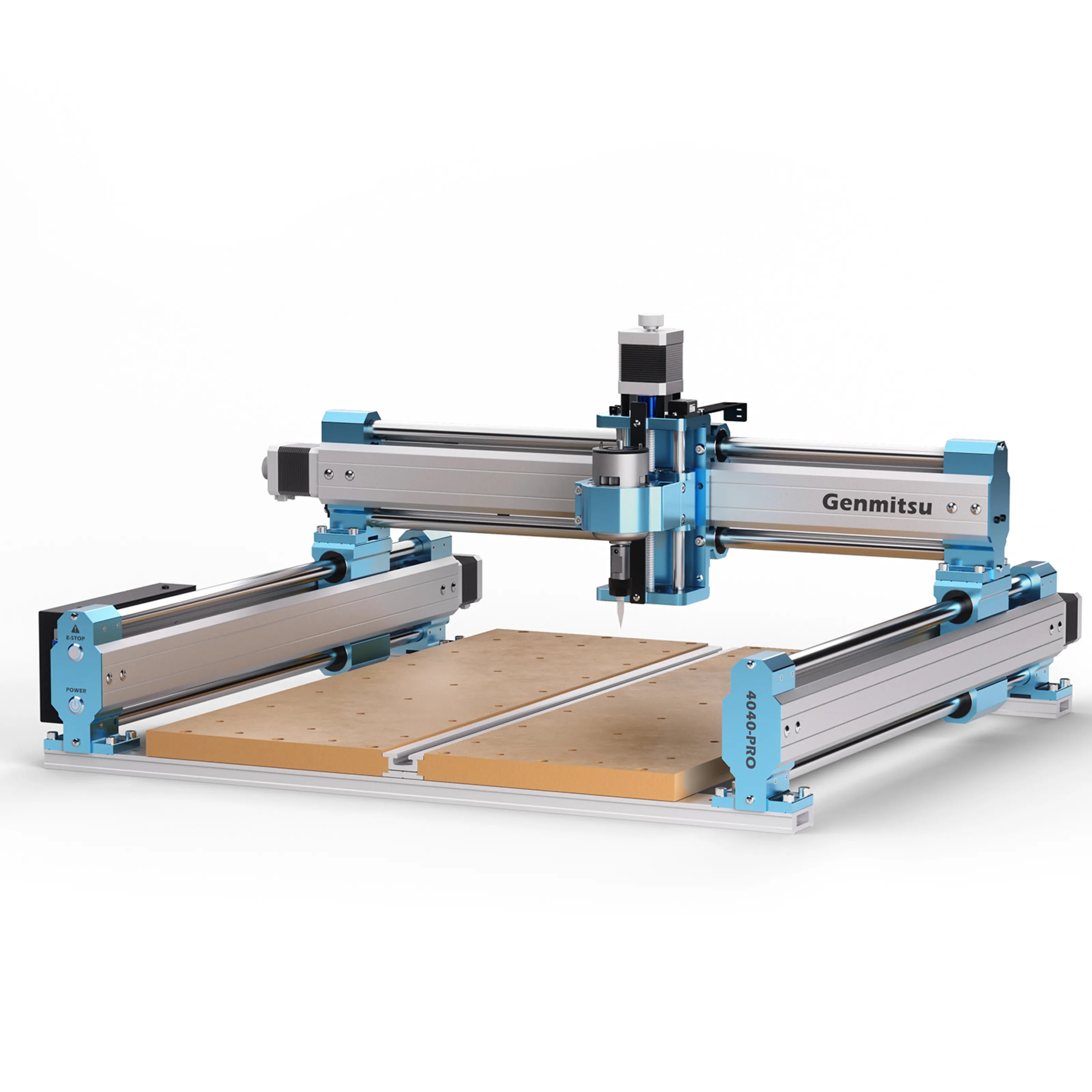 4040-PRO Desktop CNC Router Machine for Carving and Cutting SainSmart.com