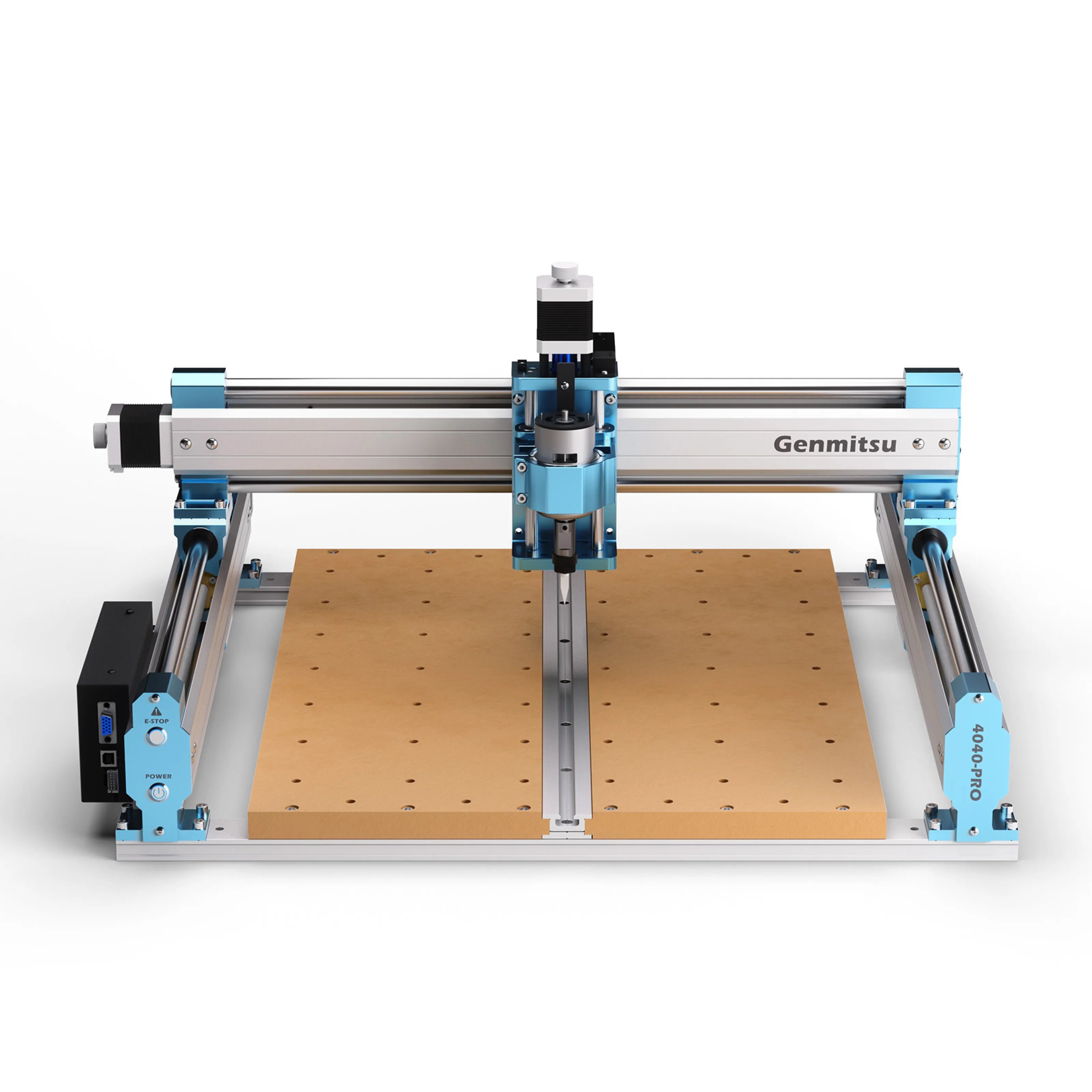 4040-PRO Desktop CNC Router Machine for Carving and Cutting SainSmart.com