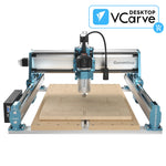 Genmitsu 4040-PRO MAX CNC Router – 710W Spindle, Linear Rail Motion & Enhanced X/Z Axis Design SainSmart.com