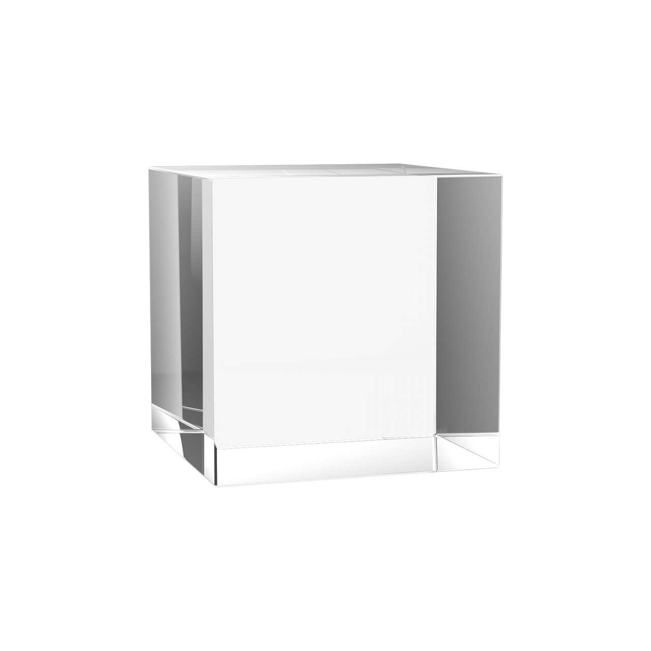 ComMarker 50×50×50mm K9 Crystal Cube