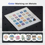 ComMarker B6 JPT MOPA Fiber Laser Engraver - Craft Cutters & Embossers from ComMarker Laser
