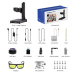 ComMarker Omni-1 UV Laser Engraver - Craft Cutters & Embossers from ComMarker Laser