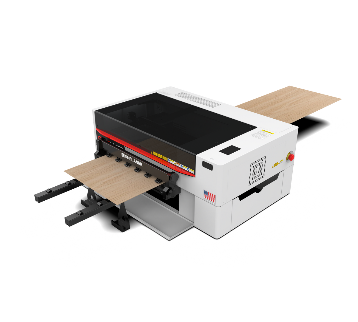 OneLaser XT™ Performance Desktop Laser Engraver (55W Glass) OneLaser