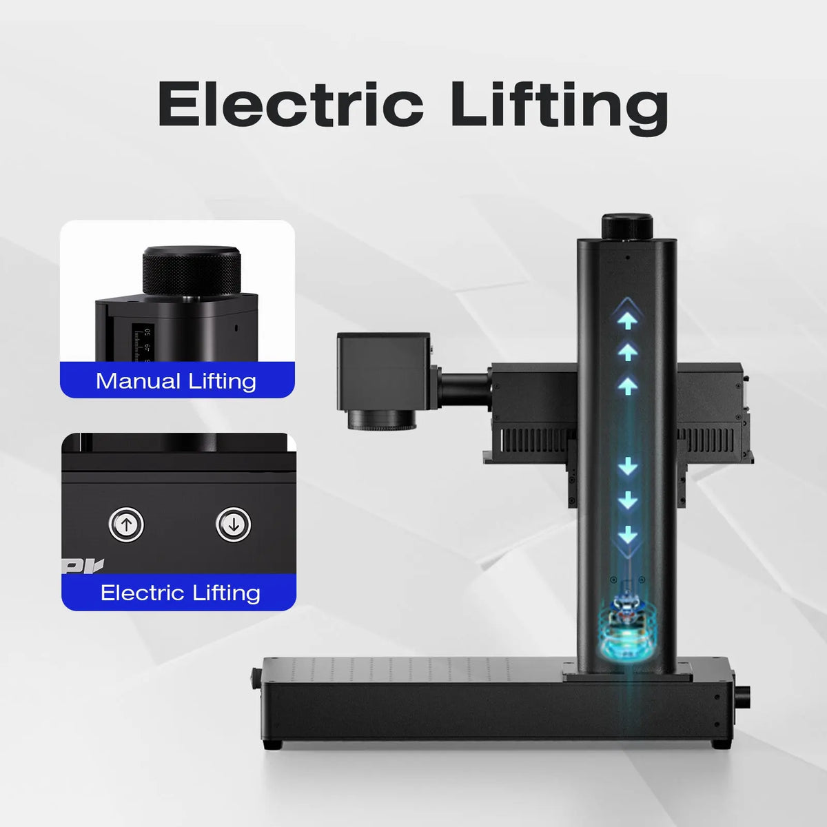 ComMarker Omni-1 UV Laser Engraver - Craft Cutters & Embossers from ComMarker Laser