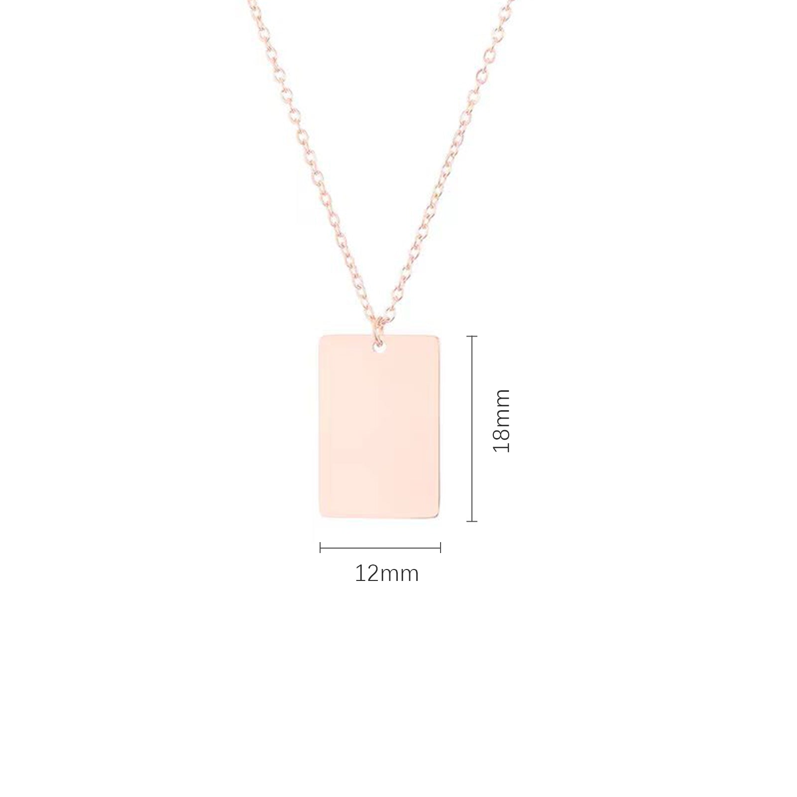 ComMarker Stainless Steel Envelope Chain (6pcs)