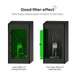ComMarker Safety Enclosure Pro - Industrial Cabinets from ComMarker Laser