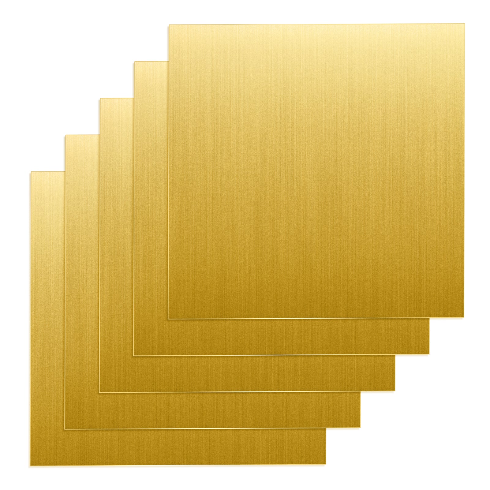 ComMarker DIY Metal Flat Sheets (5pcs)