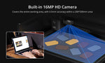 AtomStack - Kraft Dual-laser Engraver 20W Diode + 1.2W IR - Craft Cutters & Embossers from AtomStack