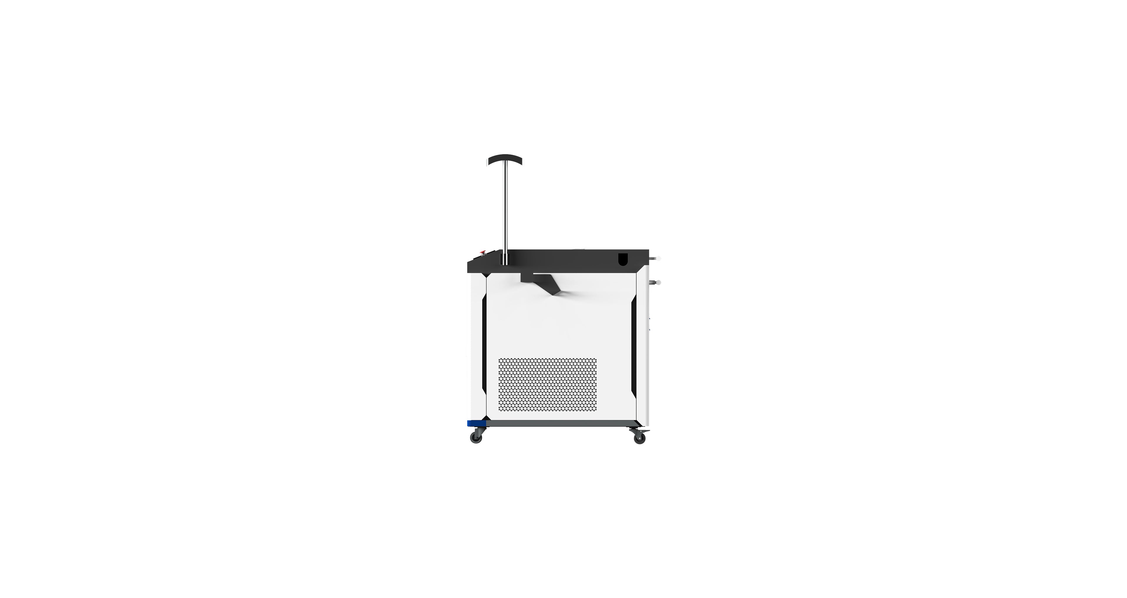 Morn Laser – Continuous Wave Fiber Laser Cleaning Machine (MT‑CL Series: 1000‑3000W)
