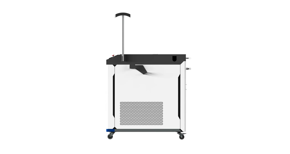 Morn Laser – Pulsed Fiber Laser Cleaning Machine (300‑1000W) - Manufacturing from Morn Laser
