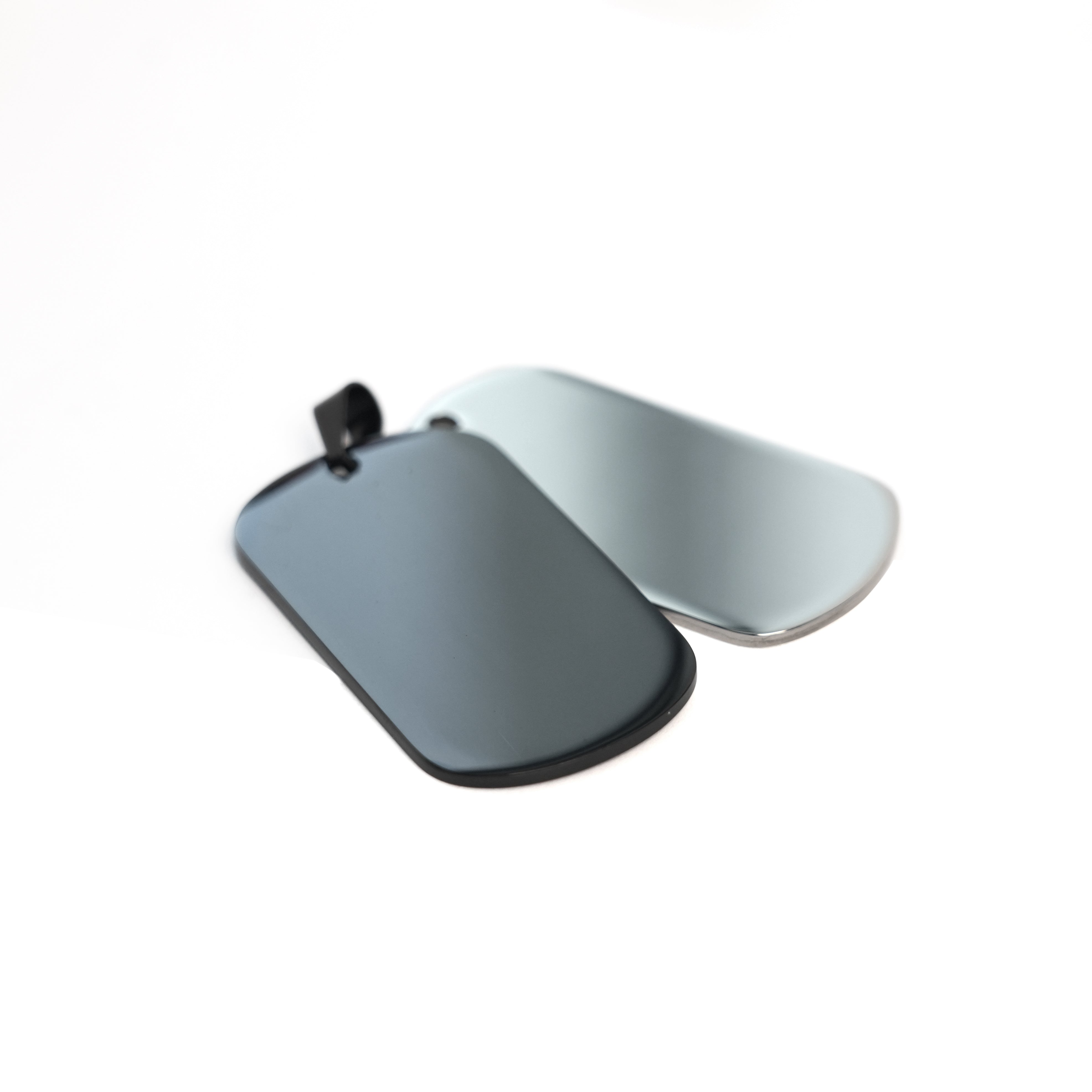 ComMarker Mirror Stainless Steel Pendants (10pcs)