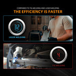 T1 Lightest AI Smart 300W Table Laser Welder HEROLASER