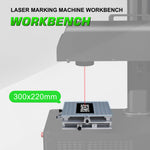 ComMarker 2D/XY Workbench - Tool Accessories from ComMarker Laser