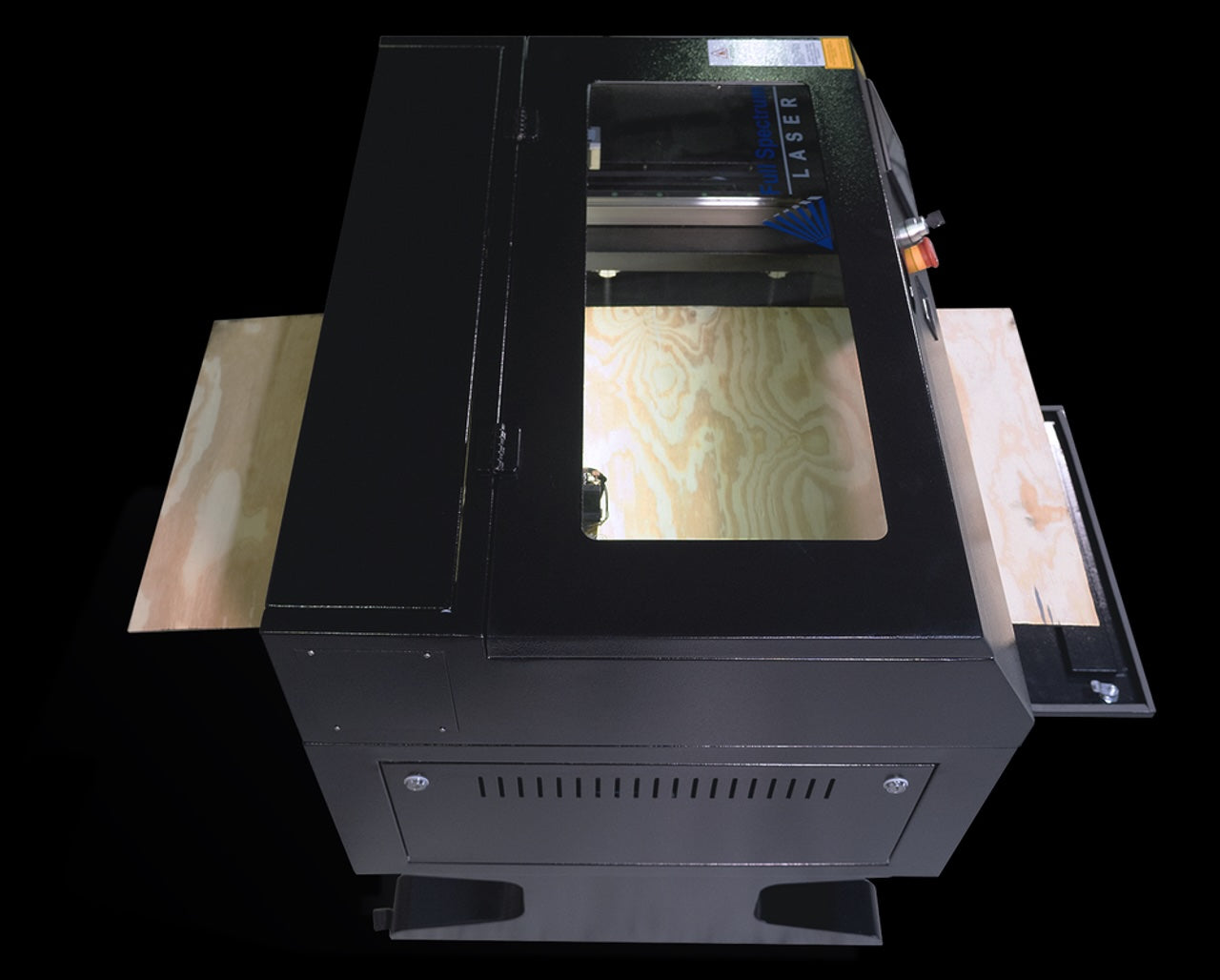 FSL Pro Series PS20 – Industrial CO₂ Laser Cutting & Engraving System
