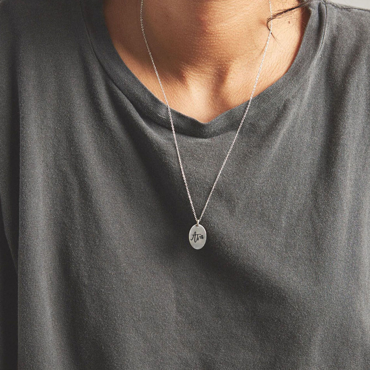 ComMarker Stainless Steel Necklace (6pcs)