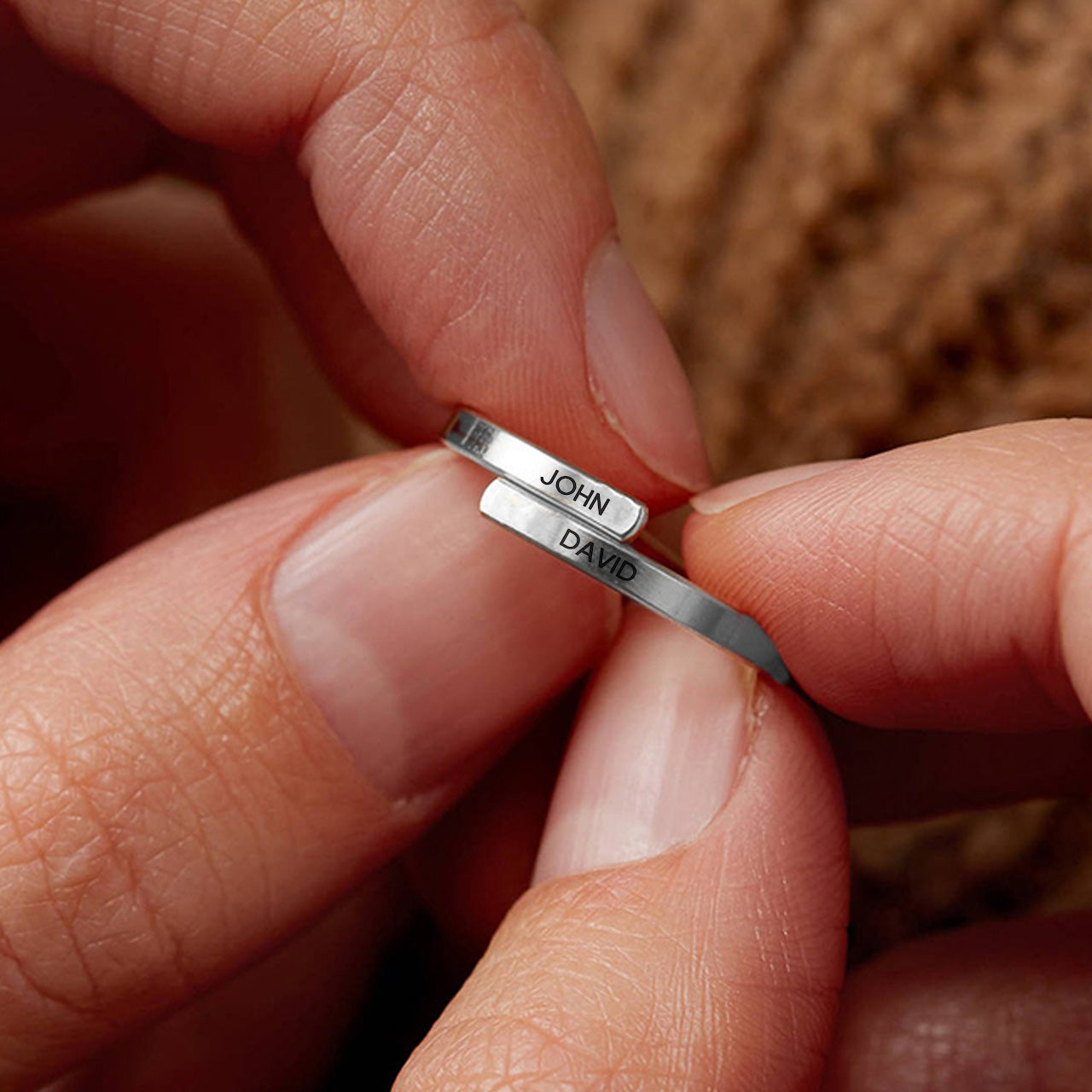 ComMarker Stainless Steel Ring (6pcs)