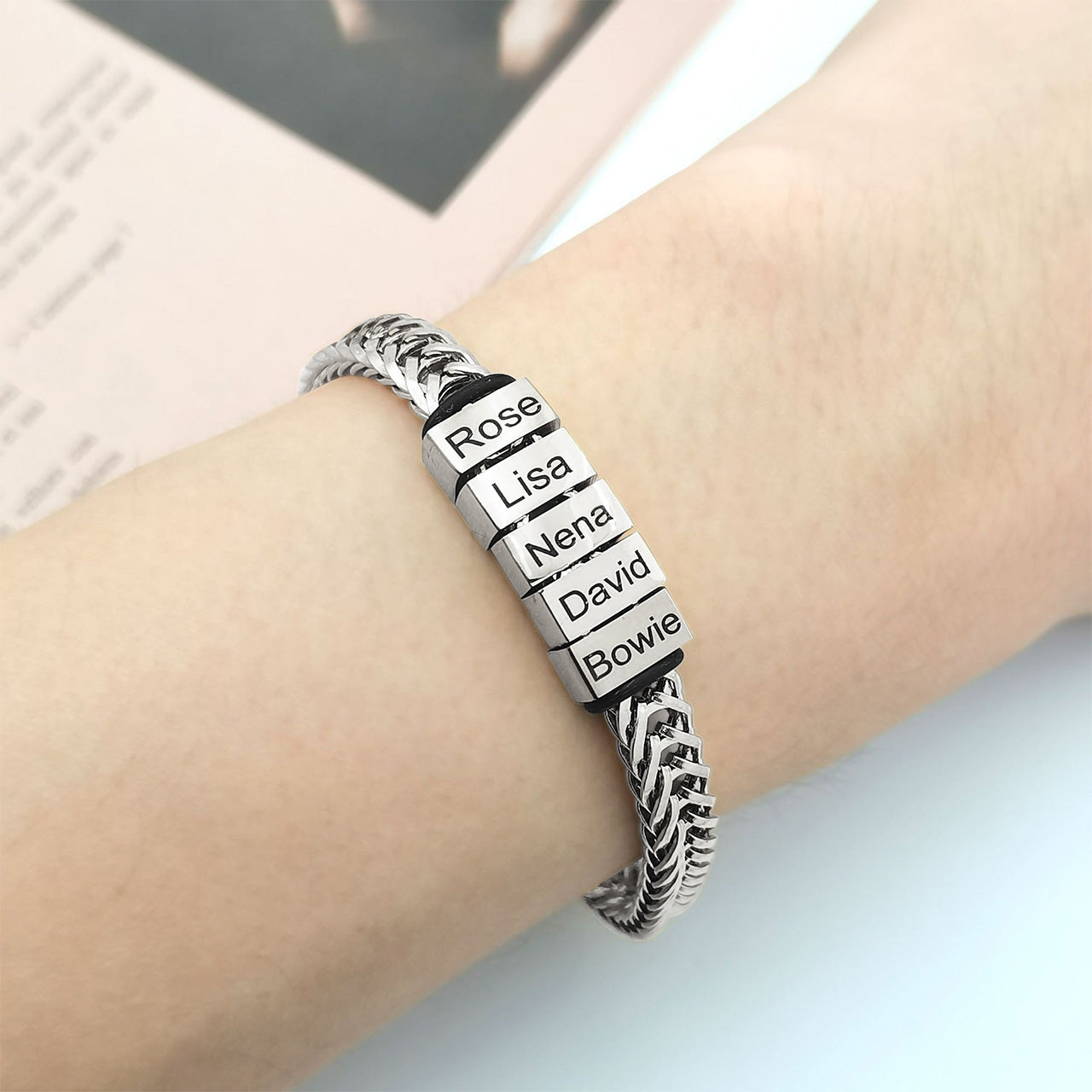 ComMarker DIY Bracelet for Laser Engraving