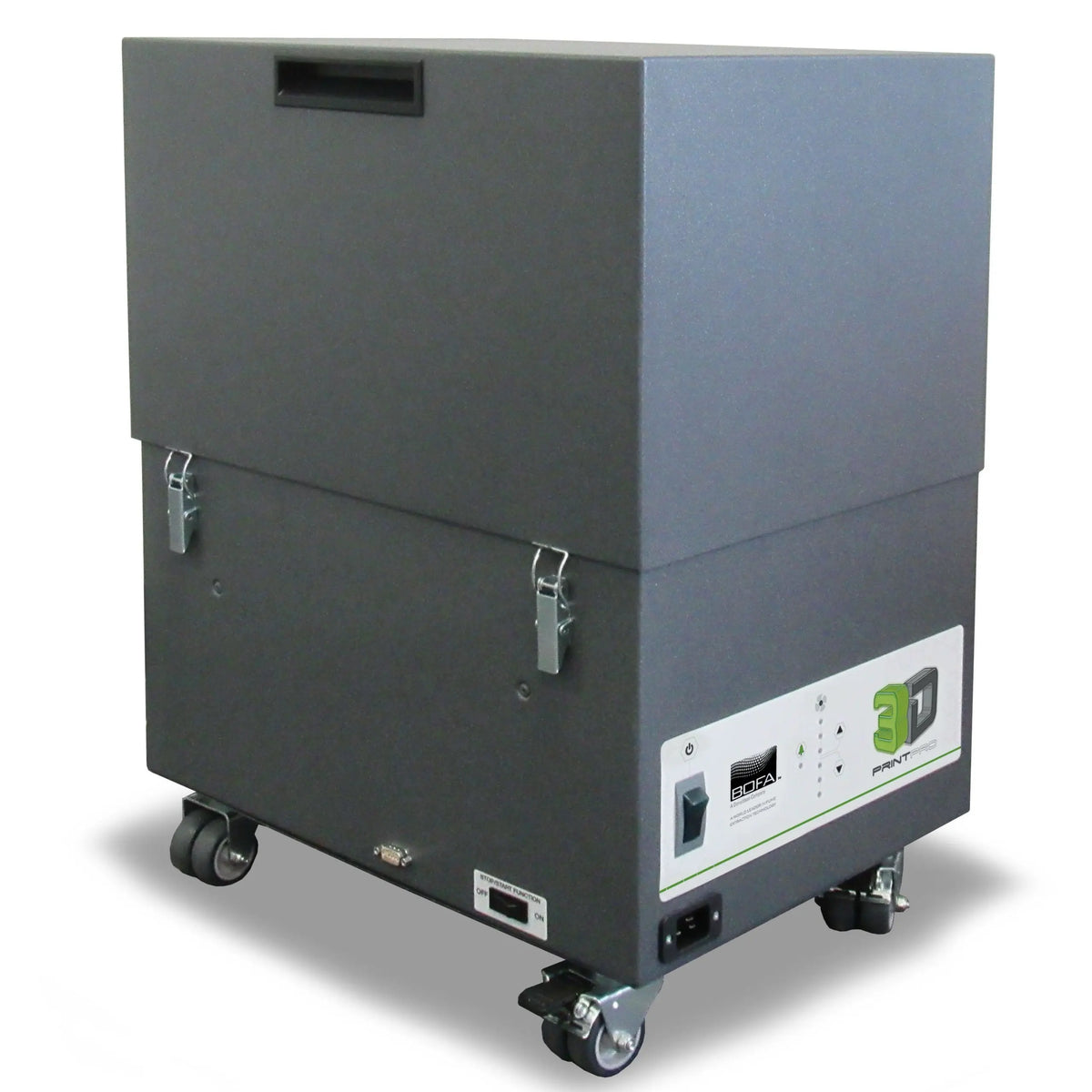 Donaldson BOFA - 3D PrintPRO 4 Fume Extraction System (1U12760376002-2127-US) - Business & Industrial from Donaldson BOFA