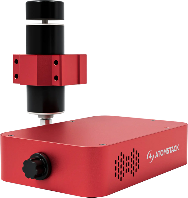 AtomStack SP1 500W Spindle (C4 Pro Edition) – High-Power CNC Cutting System - Cutter Accessories from AtomStack