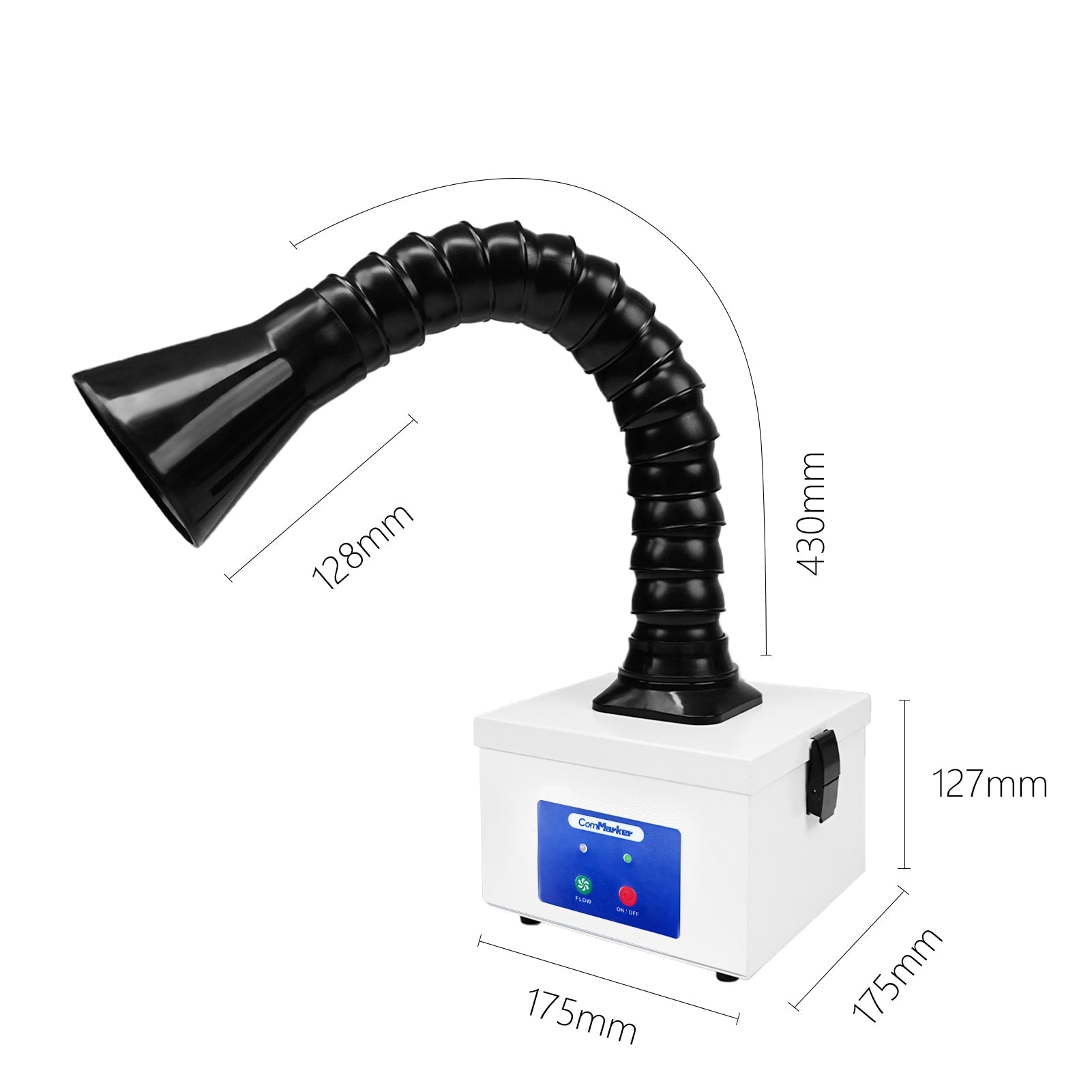 ComMarker Fume Extractor - 30W