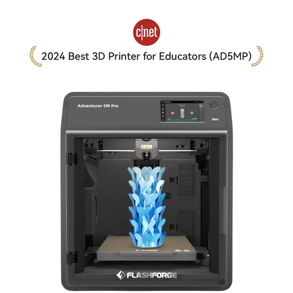 Flashforge - Adventurer 5M Pro 3D Printer - 3D Printers from Flashforge
