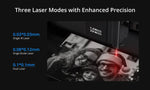 AtomStack - Kraft Dual-laser Engraver 20W Diode + 1.2W IR - Craft Cutters & Embossers from AtomStack