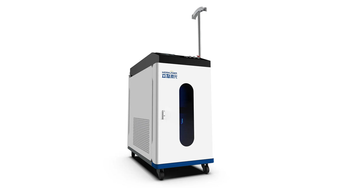 Morn Laser – Water Cooled Handheld Fiber Laser Welding Machine (1000W | 1500W | 2000W) - Welders from Morn Laser