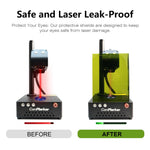 ComMarker Safety Shield - Cutter Accessories from ComMarker Laser