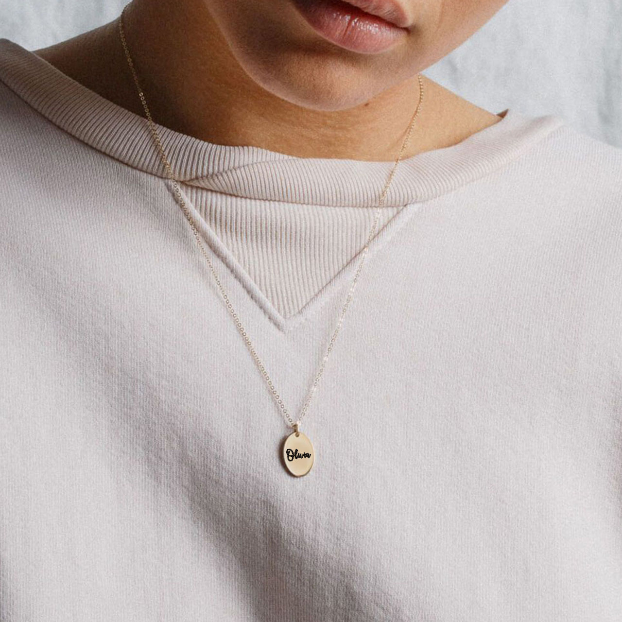 ComMarker Stainless Steel Necklace (6pcs)