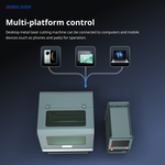 HEROLASER C700 Desktop Laser Cutter HEROLASER