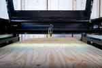 FSL Pro Series PS24 – Industrial CO₂ Laser Cutting & Engraving System - Cutters from Full Spectrum Laser