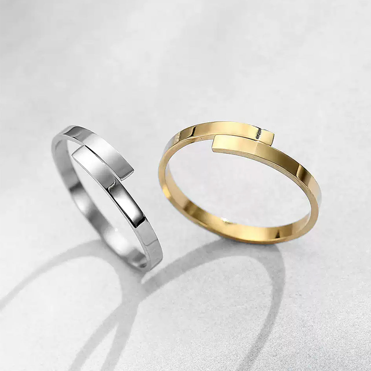 ComMarker Stainless Steel Ring (6pcs)