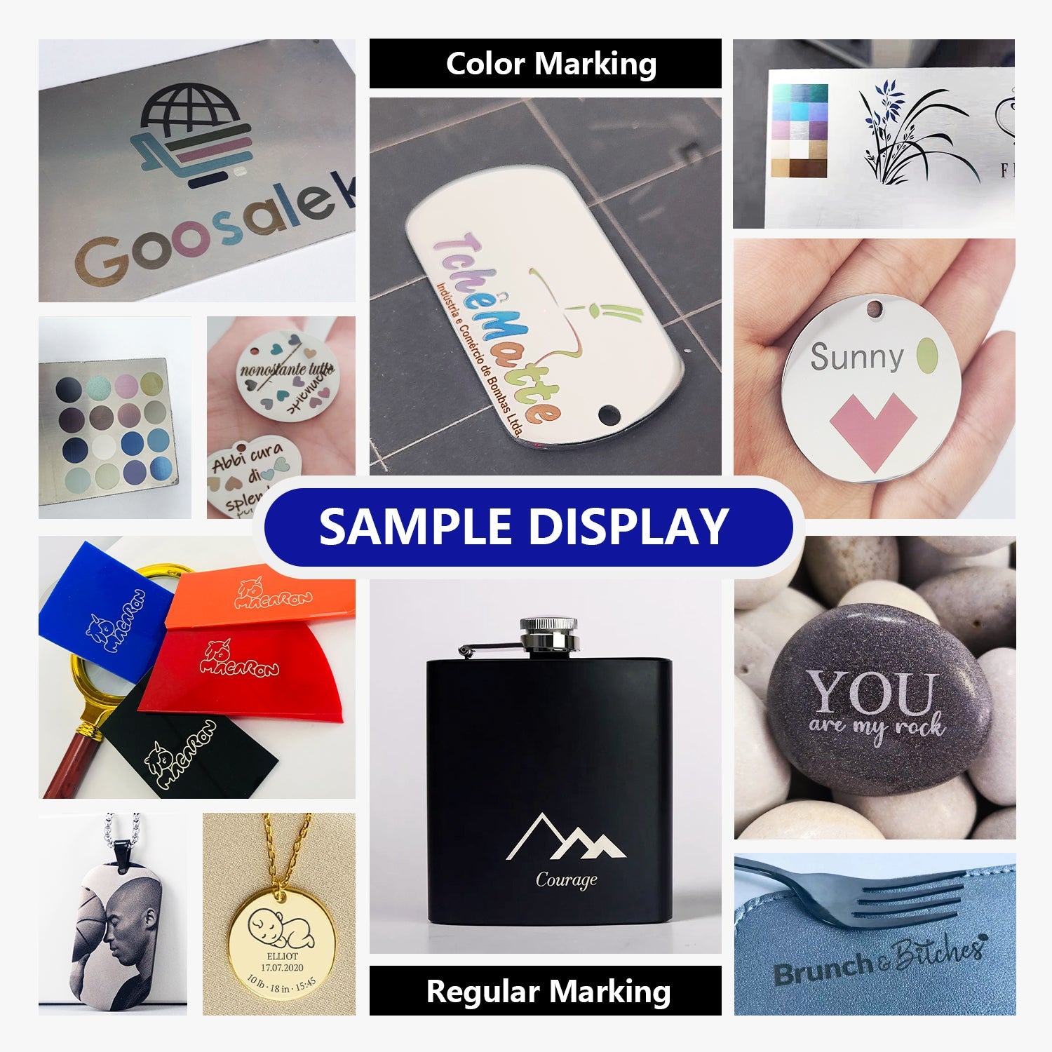 ComMarker B4 JPT MOPA Fiber Laser Engraver