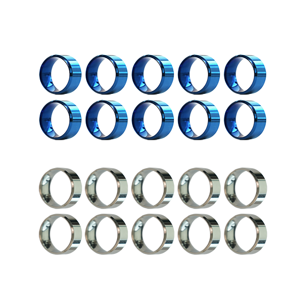 ComMarker Stainless Steel Ring (10pcs)