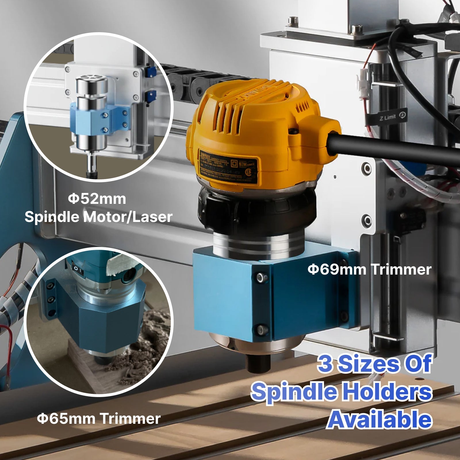 PROVerXL 6050 Plus CNC Router with Carveco Maker Subscription SainSmart.com