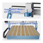 Genmitsu PROVerXL 6050 Plus CNC Router – Large Format CNC Router with Carveco Maker Subscription SainSmart.com