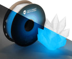 SainSmart PRO-3 Glow-in-the-Dark PETG Filament – Blue, 1.75mm, 1kg (2.2 lb) SainSmart.com